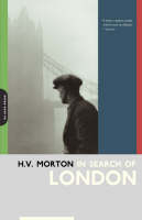 In Search Of London - H. Morton