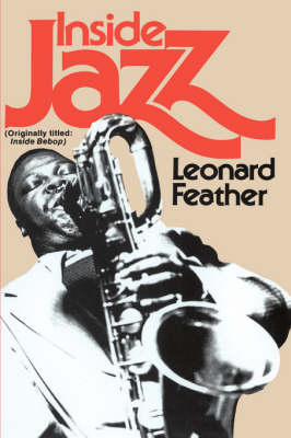 Inside Jazz - Leonard Feather