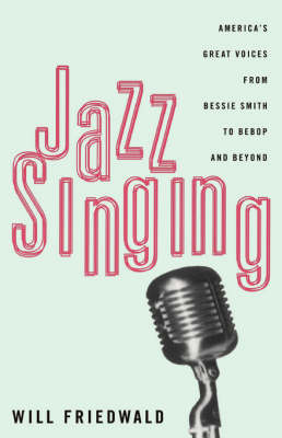 Jazz Singing - Will Friedwald