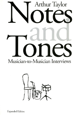 Notes and Tones - Arthur Taylor