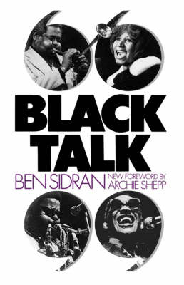 Black Talk - Ben Sidran