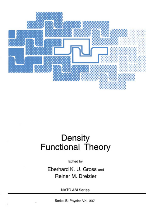 Density Functional Theory - 