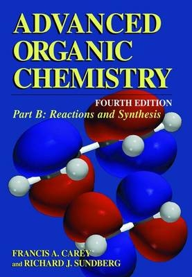 Advanced Organic Chemistry - Richard J. Sundberg