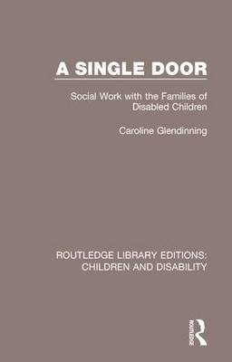 Single Door -  Caroline Glendinning