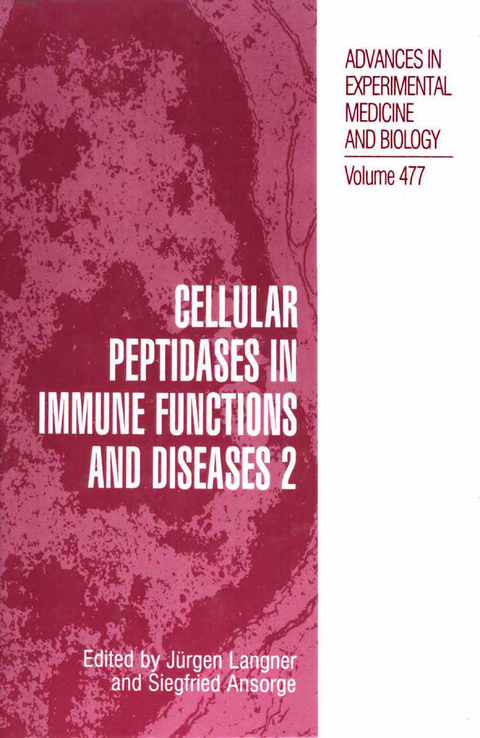 Cellular Peptidases in Immune Functions and Diseases 2 - 