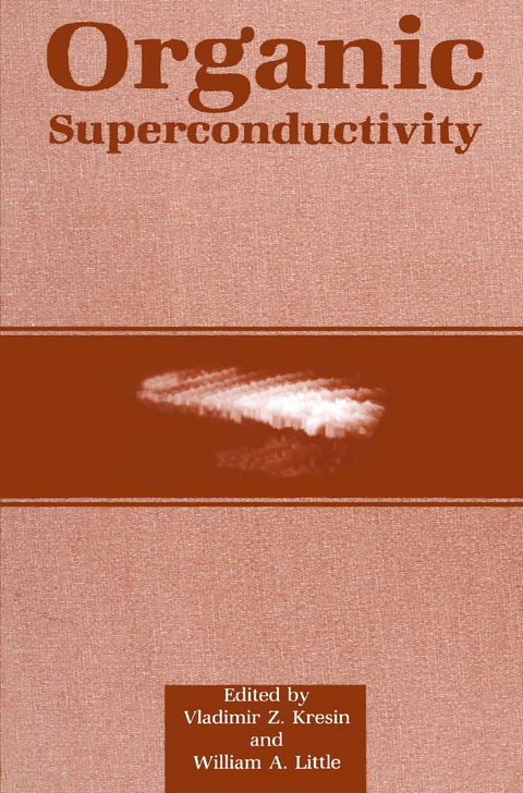 Organic Superconductivity - 