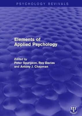 Elements of Applied Psychology - 