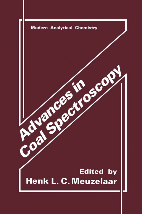 Advances in Coal Spectroscopy - 