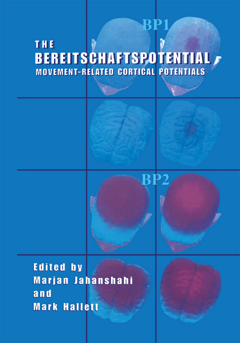 The Bereitschaftspotential - 