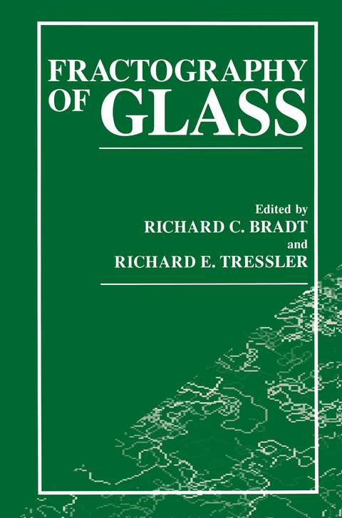 Fractography of Glass - 