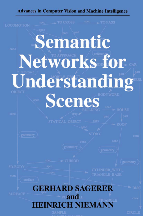 Semantic Networks for Understanding Scenes - Gerhard Sagerer, Heinrich Niemann