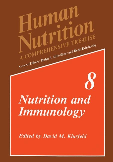 Nutrition and Immunology - 