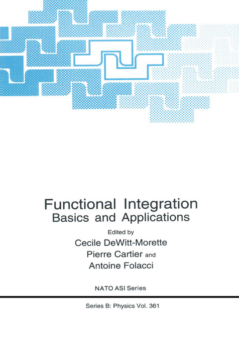 Functional Integration - 