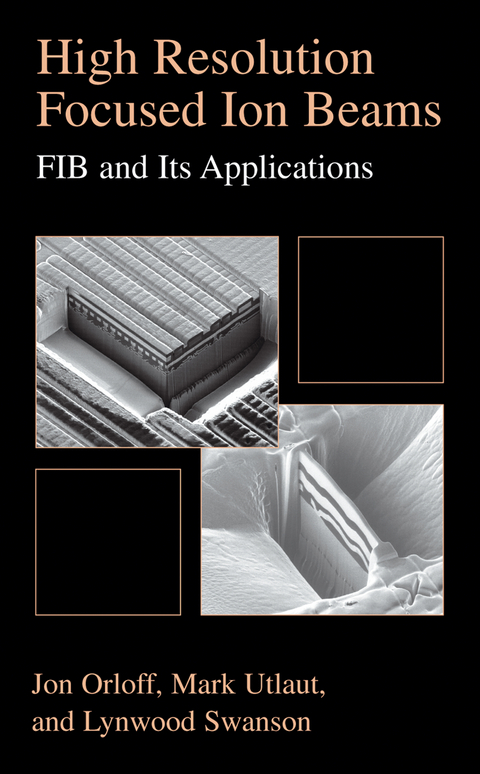 High Resolution Focused Ion Beams: FIB and its Applications - Jon Orloff, Lynwood Swanson, Mark Utlaut