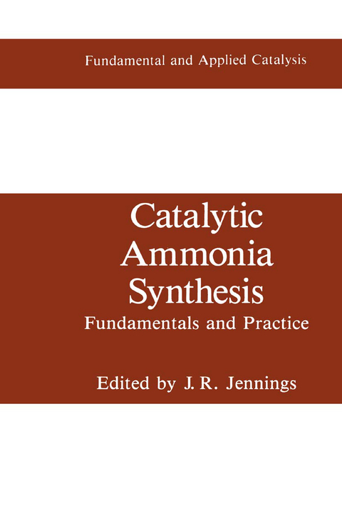 Catalytic Ammonia Synthesis - 