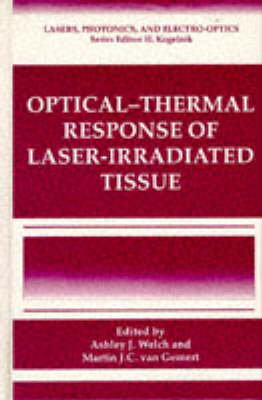 Optical-response of Laser-irradiated Tissue - 