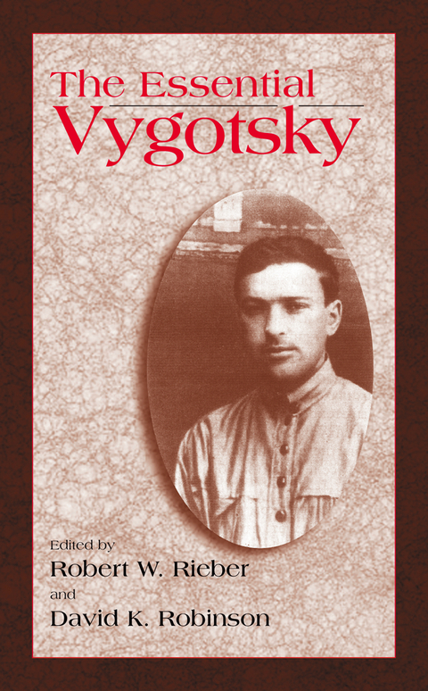 The Essential Vygotsky - 