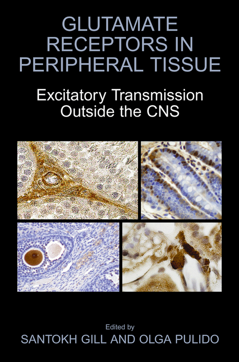 Glutamate Receptors in Peripheral Tissue - 