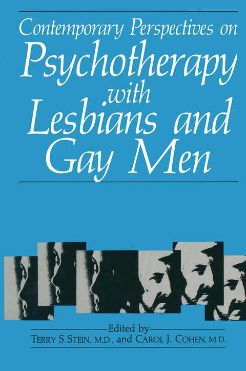 Contemporary Perspectives on Psychotherapy with Lesbians and Gay Men - 