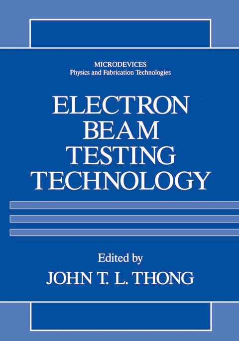 Electron Beam Testing Technology - 