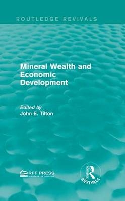 Mineral Wealth and Economic Development - 