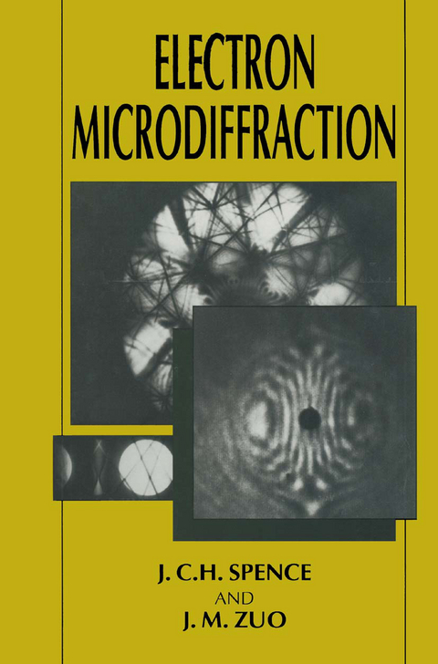 Electron Microdiffraction - J.M. Zuo, J.C.H. Spence