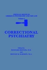 Correctional Psychiatry - 