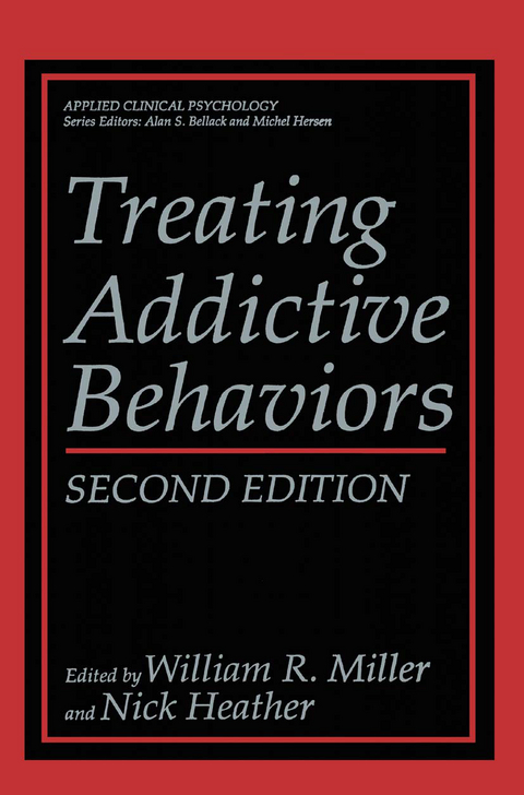 Treating Addictive Behaviors - 