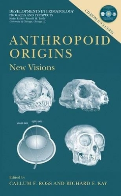 Anthropoid Origins - 