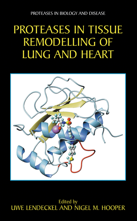 Proteases in Tissue Remodelling of Lung and Heart - 