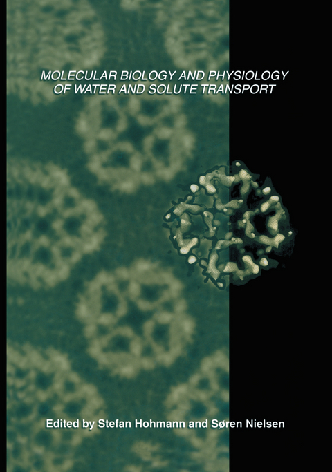 Molecular Biology and Physiology of Water and Solute Transport - 