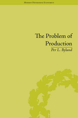 The Problem of Production -  Per Bylund