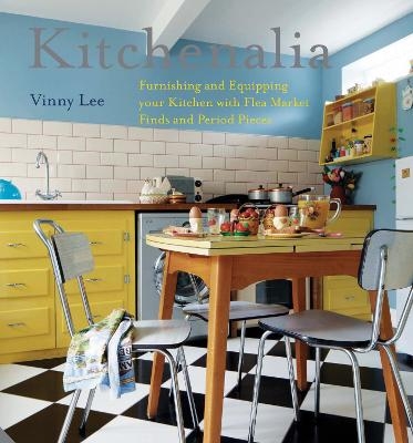 Kitchenalia - Vinny Lee