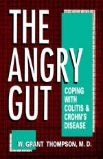 The Angry Gut - W. Grant Thompson