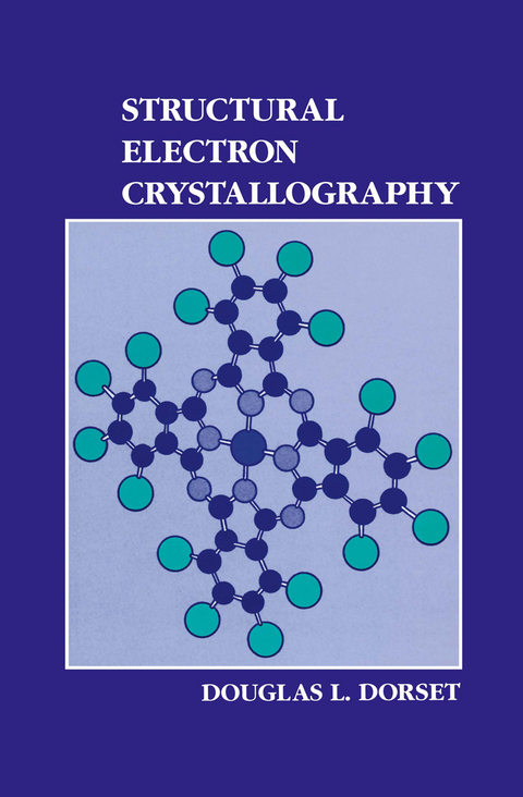 Structural Electron Crystallography - D.L. Dorset