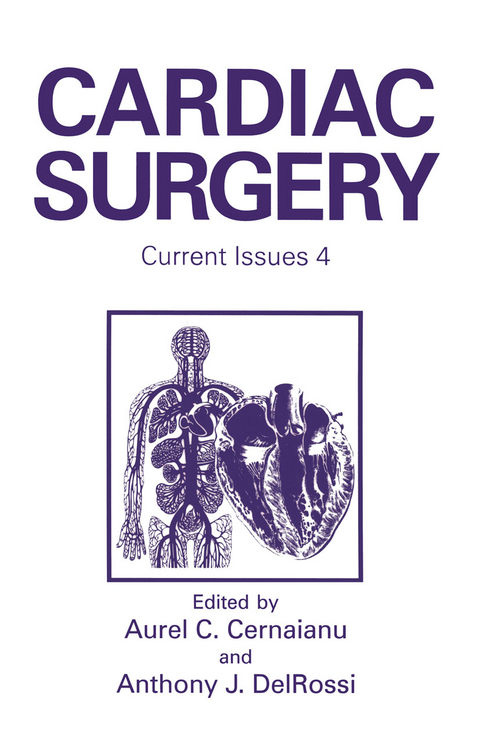 Cardiac Surgery - 