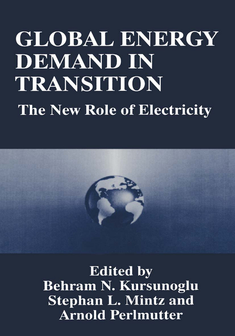 Global Energy Demand in Transition - 