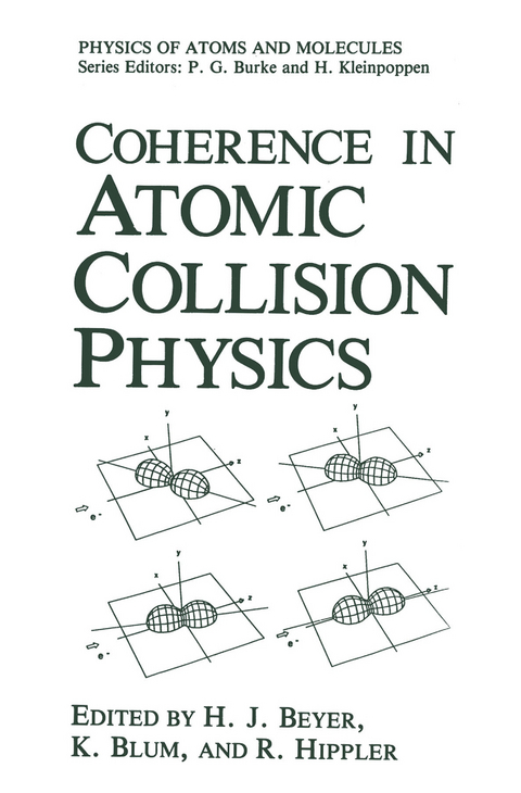 Coherence in Atomic Collision Physics - 