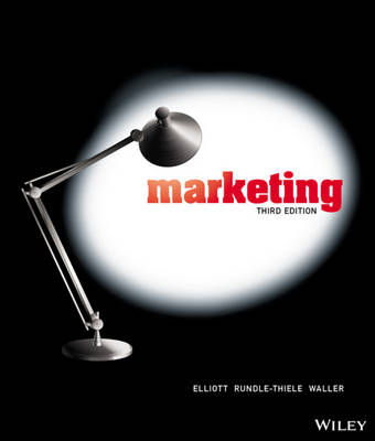 Marketing + iStudy Version 3 Card - Greg Elliott, Sharyn Rundle-Thiele, David Waller