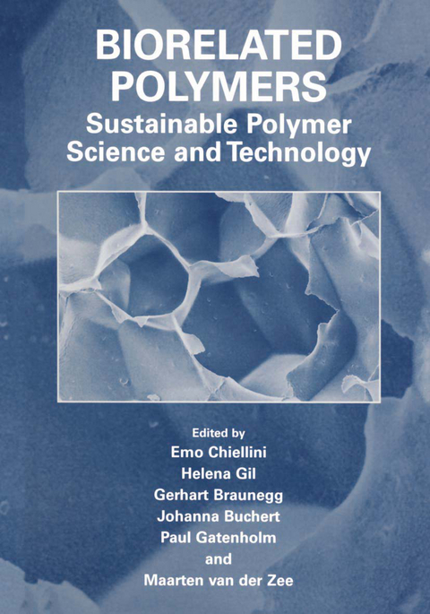 Biorelated Polymers - 