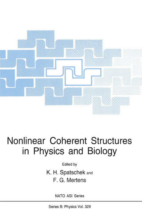 Nonlinear Coherent Structures in Physics and Biology - 