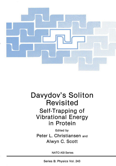 Davydov’s Soliton Revisited - 