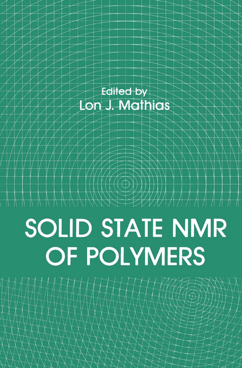 Solid State NMR of Polymers - 