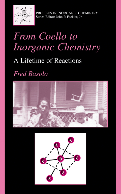 From Coello to Inorganic Chemistry - Fred Basolo