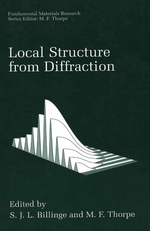 Local Structure from Diffraction - 