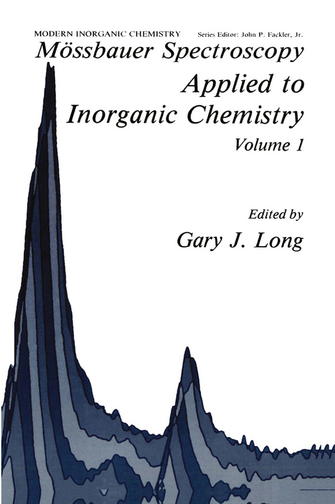 Mössbauer Spectroscopy Applied to Inorganic Chemistry - 