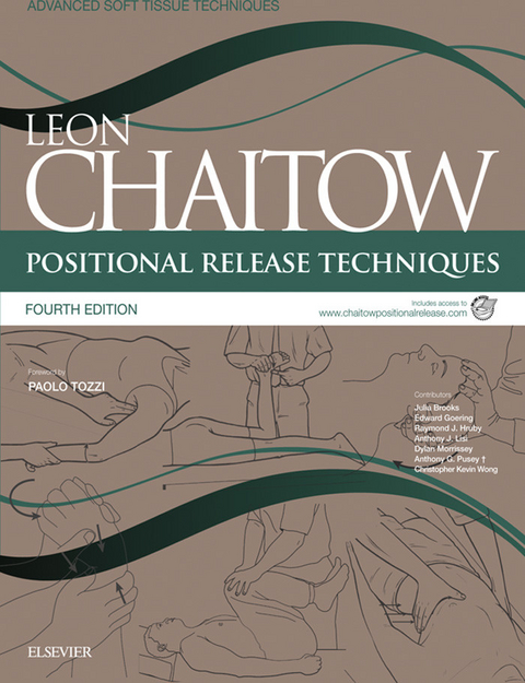 Positional Release Techniques with on-line videos -  Leon Chaitow