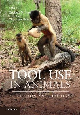 Tool Use in Animals - 