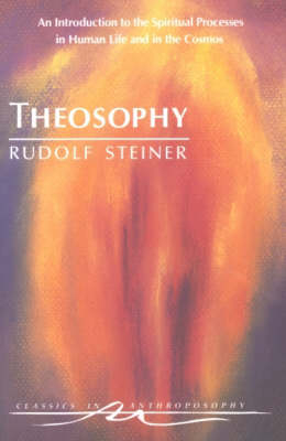 Theosophy - Rudolf Steiner