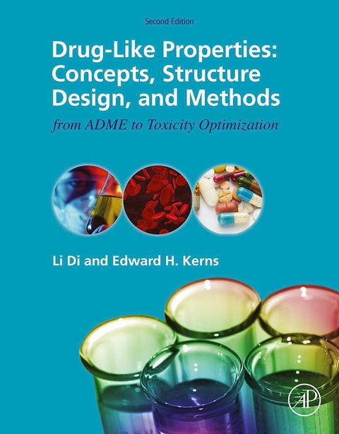 Drug-Like Properties -  Li Di,  Edward H Kerns